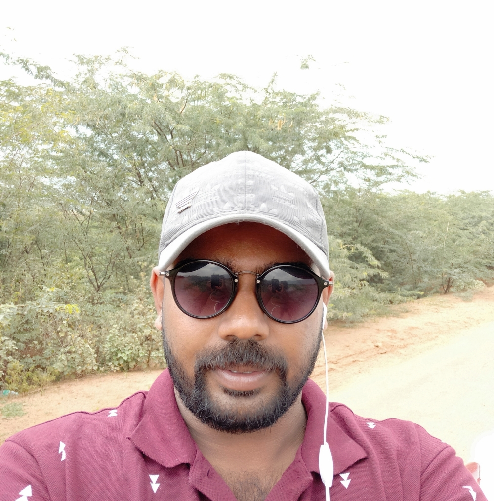 Vishnu M Kurup